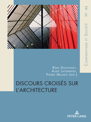 cover image of Discours croisés sur l'architecture